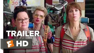 Ghostbusters - Official Trailer #2 (2016)