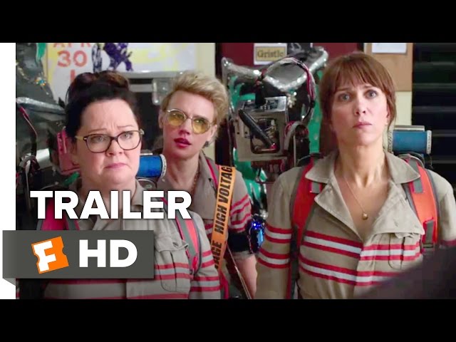 Ghostbusters (2016) Trailer #2