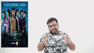 Fingertip2 webseries review by prashanth