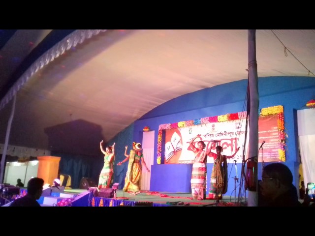 Bhatter College, Dantan vidéo #1