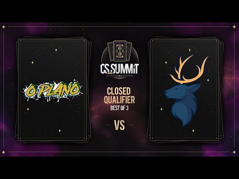 O Plano vs Triumph (Dust2) - cs_summit 8 CQ: Quarterfinals - Game 2