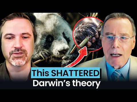 Scientists Say This Panda Bone Defies Evolution
