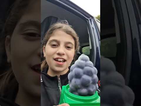 es gibt einfach in Kaufland Diese Traube Eis rennt zu Kaufland ⭐