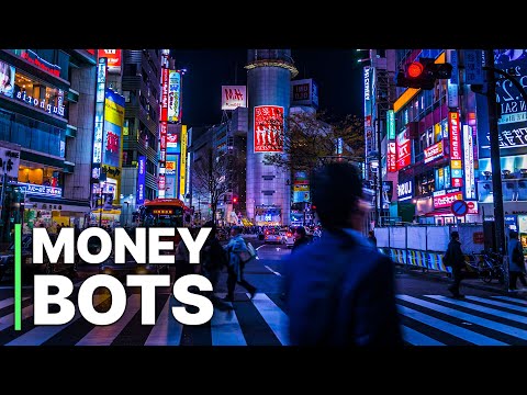 Money Bots | High-Frequency Trading | Crime & Corruption