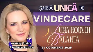 Download lagu Jupiter ACTIVATES, Venus BLESSES | New Moon in Libra October 21, 2025 mp3