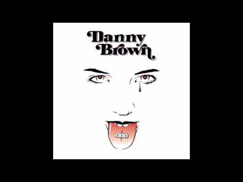 Danny Brown - Bruiser Brigade (feat Dopehead)