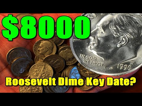 Key Date Roosevelt Dimes?