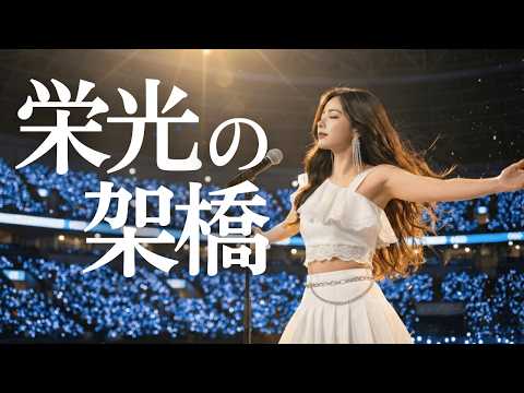 栄光の架橋/ゆず🎵🌈心に響くR&Bカバー|アテネオリンピック公式テーマソング（2004）昭和・平成を愛する女子大生が魂を込めて熱唱 Lina