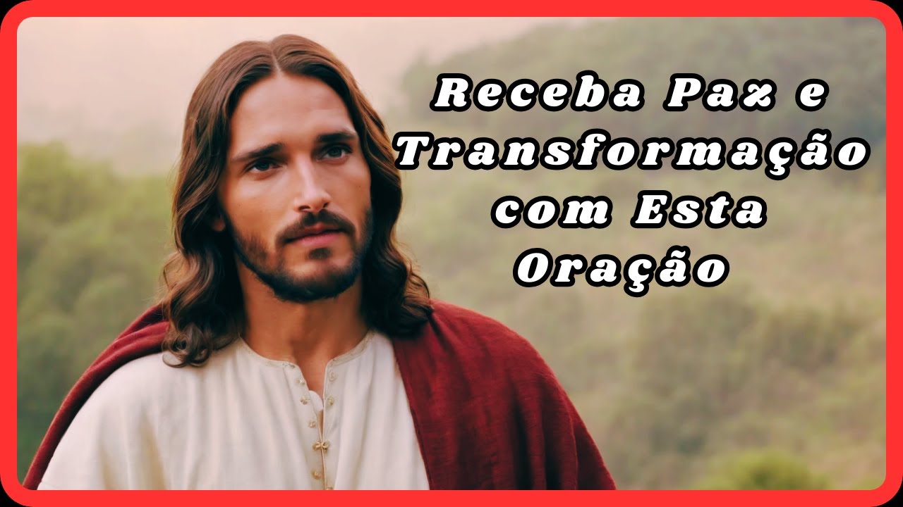 Transforme Sua Vida com Esta Oração