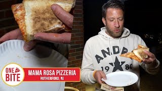 Barstool Pizza Review - Mama Rosa Pizzeria (Rutherford, NJ)