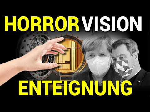 "DANN STEHT DER FINANZBEAMTE VOR IHRER TÜR" Goldverbot & Enteignungen? Wie kann man sich schützen?