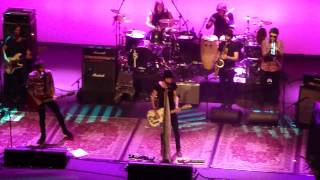 Leiva - Las Cuentas (directo Bilbao Teatro Arriaga 2013-02-10)