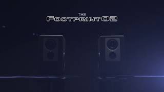 Video thumbnail for Barefoot Sound Footprint02 Studio Monitor by BAREFOOT SOUND