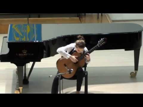 F.Kleynjans "Arabesque en forme de Caprice"op.99.