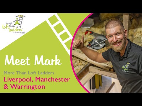 HOP IN THE VAN & MEET MARK