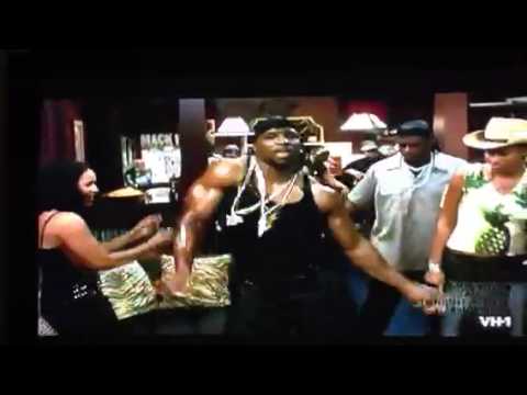 Terry Crews Dance