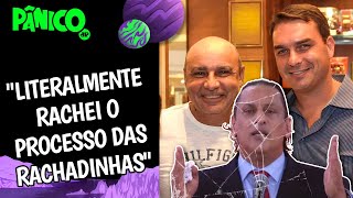 Flávio Bolsonaro foi só um bode expiatório do Coaf nas rachadinhas? Frederick Wassef analisa