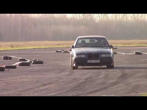 Time4Rally Cup 2019 - IV Runda - Mariusz Samulski - BMW E36