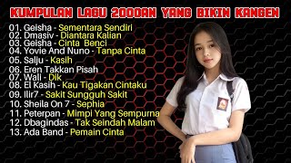 Download lagu Kumpulan Lagu 2000an yang Bikin Kangen | Geisha | Sheila On 7 mp3