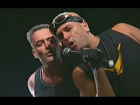 Kerozin feat. Abaházi Csaba (ex-SingSing) - Halál a májra! (club mix 2001 - official video) HD