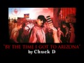Chuck D - Public Enemy "BEYOND TRAYVON"