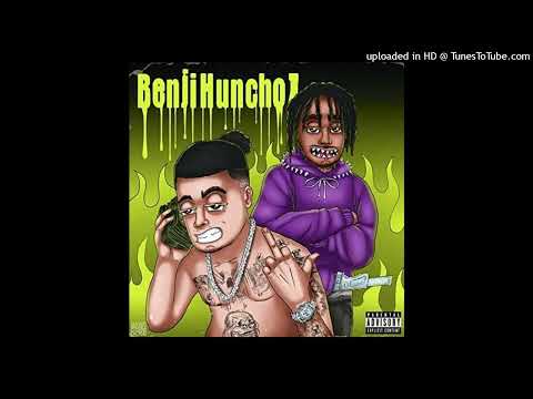 Marc Benji X Fluhkunxhkos - On The Block (Prod. SenseiATL & 2wo2imes)