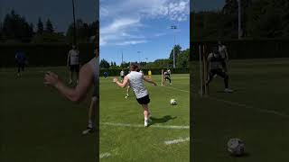 Can They Survive the Two-Touch Rondo Challenge? ???? | Vancouver Whitecaps FC