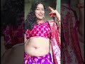 Cute Girl Navel Show Navelbeauty Navel Dance Bellydance Saree