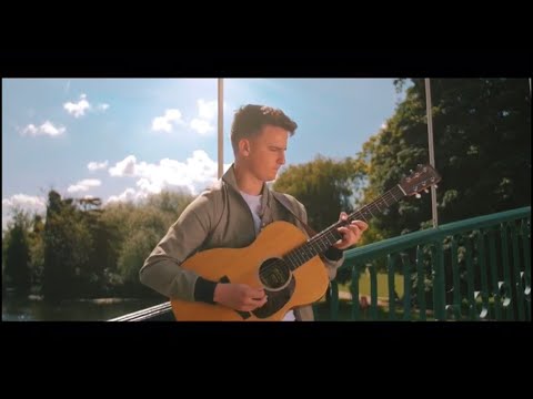 Break My Fall - Luke White (Official Music Video)