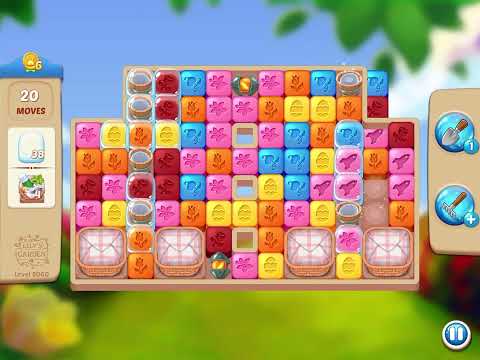 Lilys Garden Level 2060