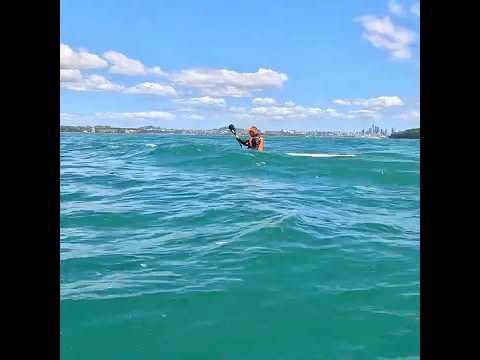 Fenn Blue-Fin S #surfski #kayaking #paddler #newzealand