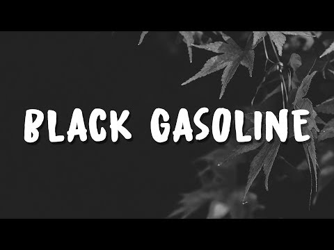 Mark Mendy - Black Gasoline (Lyrics) ft The Beamish Brothers