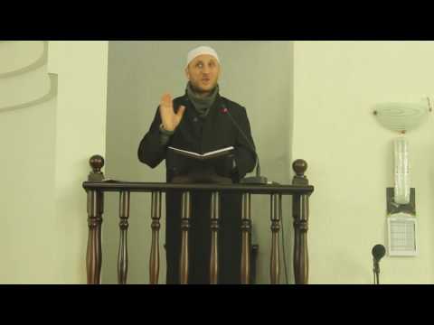 "Pesha e një fjale" Hoxhë Fahrudin Hashani