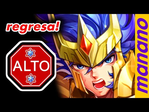 Invocar IKKI DIVINO? TODAVIA Vale la pena? Banner Review - Saint Seiya Awakening KOTZ manano