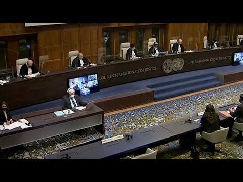 UN's top court to take up Iran's case against Trump's sanctions