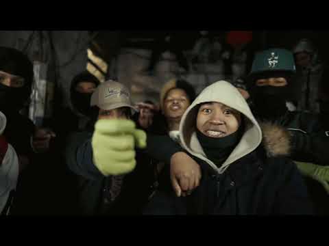 Pollito Trapper - Soldado Avisado PT2. Feat, Jhonnel809s & Chamakitoo Frezh (Official Video)
