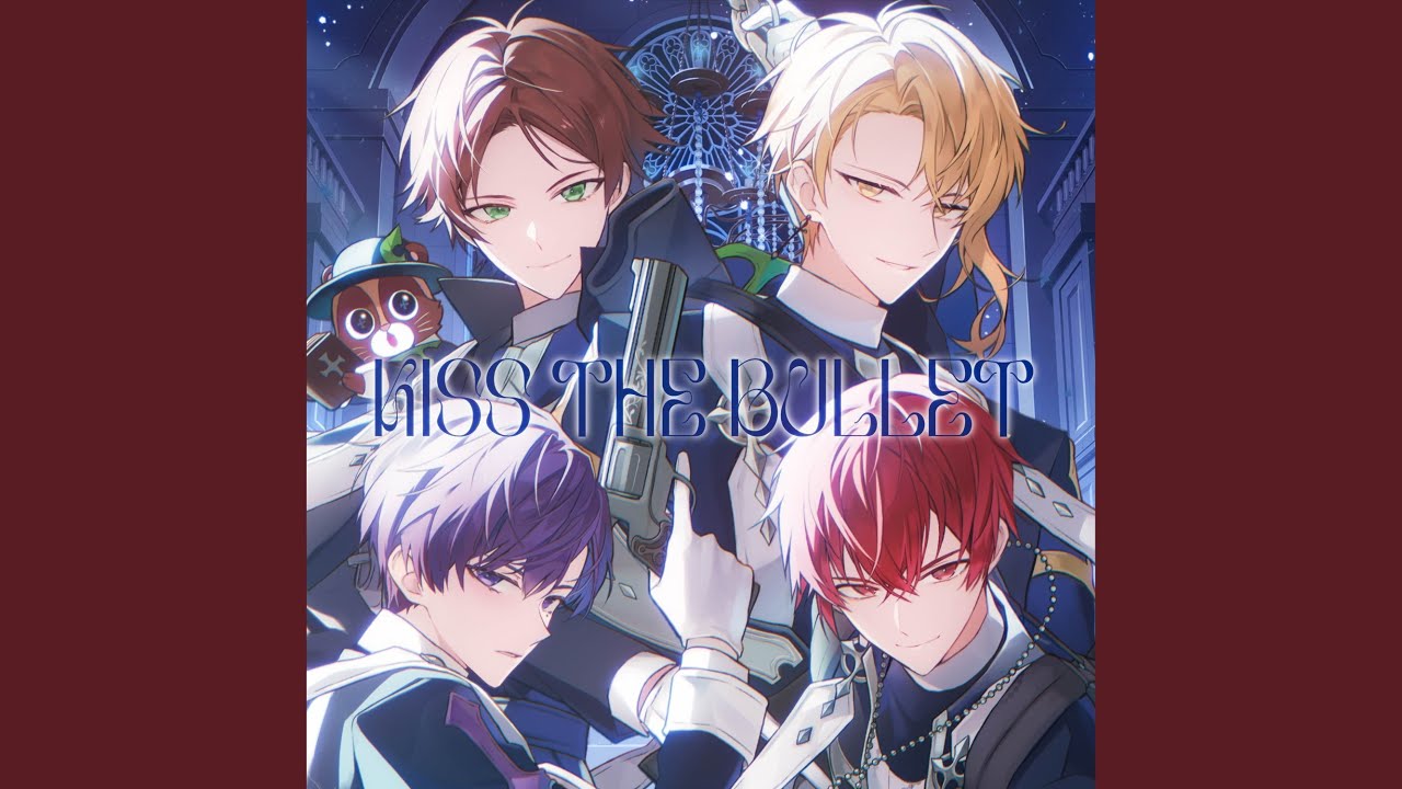 KISS THE BULLET