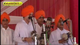 (1) Powadra (Jalandhar) Dharmik Program 04 Sep 2016