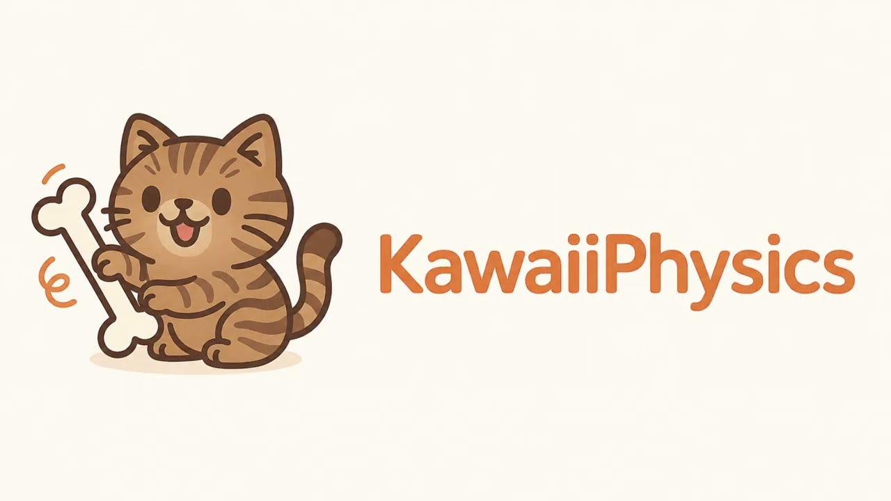 KawaiiPhysics 紹介動画