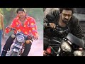 Prabhas Bike Transformation Saaho Bike Scene Kalki BGM Prabhas Anna Status
