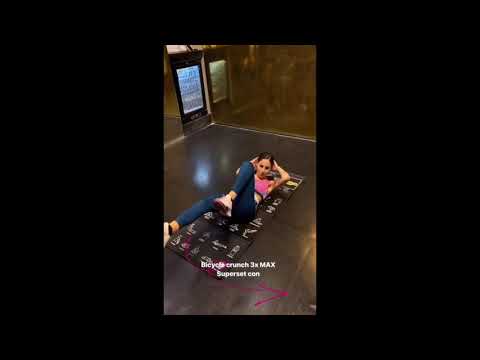 Giulia De Lellis fitness blogger come Belen | L'importanza del Lato B