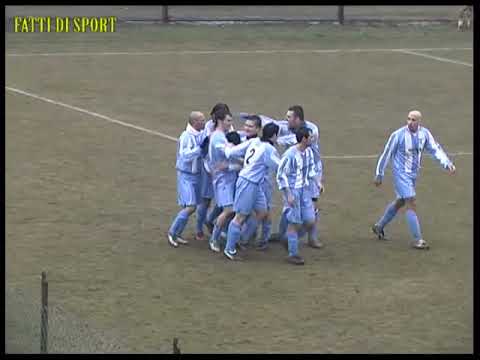 Calcio Rivediamoli : Victor Favria - Busignetto 1-4
