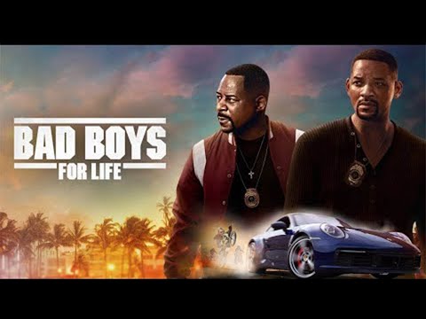 Bad Boys For Life (2025) 💥🔥 | Película Completa en Español Latino | ESTRENO Acción HD 1080p