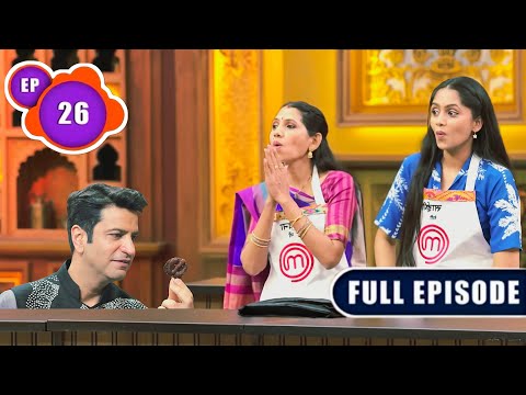 MasterChef India Ep 26 Today | Intense Challenge 😱🔥 | Full Episode | 9th February 2026