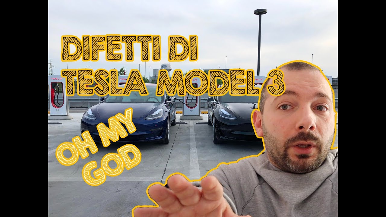 Tesla Model 3 Performance dopo 4.500 km: finiture e bug sotto esame