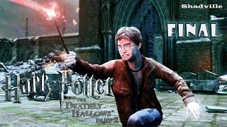 Последний бой (Финал) ▬ Harry Potter and the Deathly Hallows Part 2 Прохождение #2