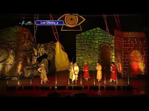 2016 02 20 Los Choby´s   YouTube mp4