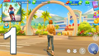 Sunday City: Life RolePlay - Gameplay Walkthrough Part 1 - Tutorial (iOS, Android)