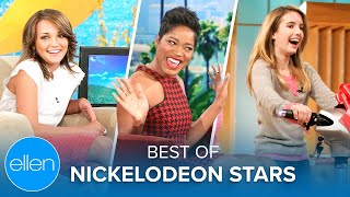 Best of Nickelodeon Kids Stars on 'Ellen'