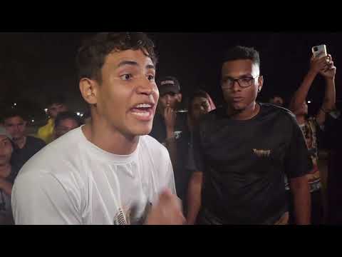 DRAVHY vs DOBAK - Round 1 (Final) - Xperimental Battle Puerto la Cruz 2022 (Paseo Colón)